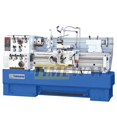 정밀 격차 베드 턴테 금속 타임웨이 CL-460 CNC 일반 턴테 의류 상점