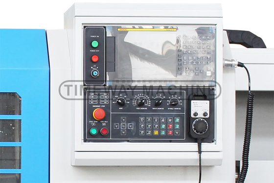 CNC 오일 컨트리 라트 QK-130 파이프 스레드 라트 / CNC 기계 라트 산업 기계