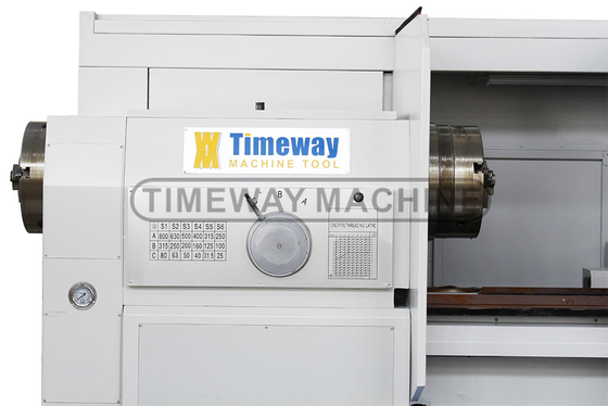 CNC 오일 컨트리 라트 QK-130 파이프 스레드 라트 / CNC 기계 라트 산업 기계
