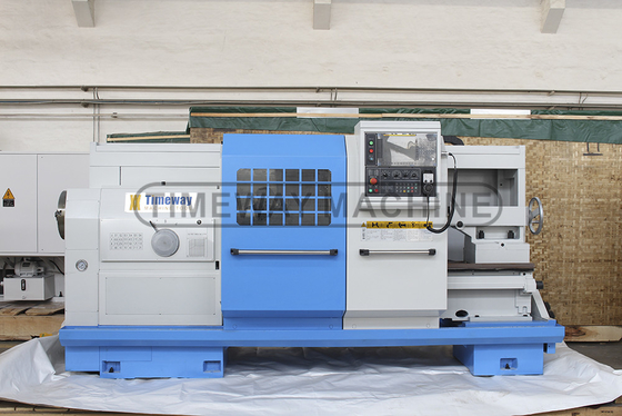 CNC 오일 컨트리 라트 QK-130 파이프 스레드 라트 / CNC 기계 라트 산업 기계