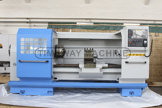 CNC 오일 컨트리 라트 QK-130 파이프 스레드 라트 / CNC 기계 라트 산업 기계