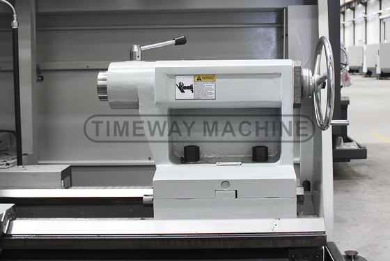 QK-280F 정밀 위치 및 빠른 생산과 함께 CNC 중량 파이프 스레드 라트