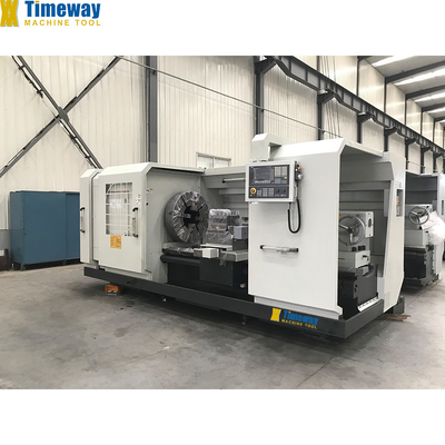 520mm 여행 CNC 오일 컨트리 라트나 QK-390 산업 기계 및 파이프 스레드 토노
