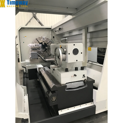 520mm 여행 CNC 오일 컨트리 라트나 QK-390 산업 기계 및 파이프 스레드 토노