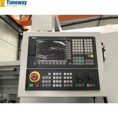 520mm 여행 CNC 오일 컨트리 라트나 QK-390 산업 기계 및 파이프 스레드 토노