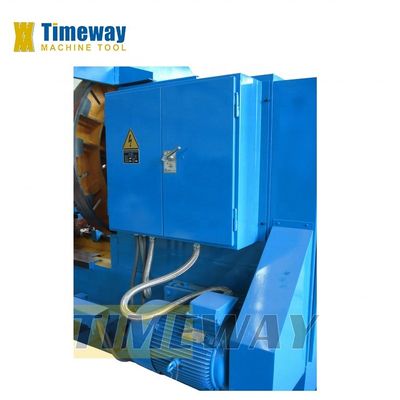 16000kg 로딩 용량 석유 필드 제조용 중량 직선 톱니