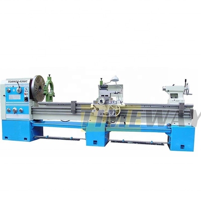 토르노스 순수 금속 간격 침대 일반 톱니 기계 3700 KG 무게 200V-480V 전압
