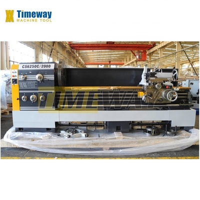 토르노스 순수 금속 간격 침대 일반 톱니 기계 3700 KG 무게 200V-480V 전압