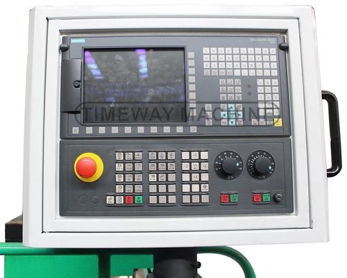 고 정밀 시간 경로 CNC 중량 수평 톱니 AK-1600 850 mm x 500 mm 이동