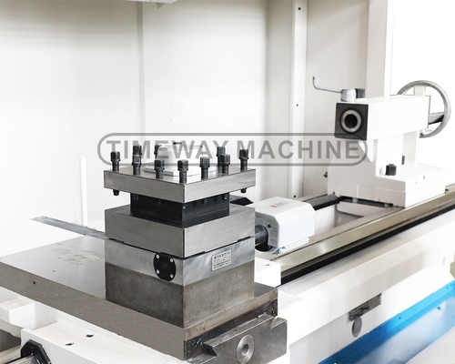 고 정밀 AK-800B 중량 CNC 수평 톱니바퀴 ± 0.001mm 위치 정밀도