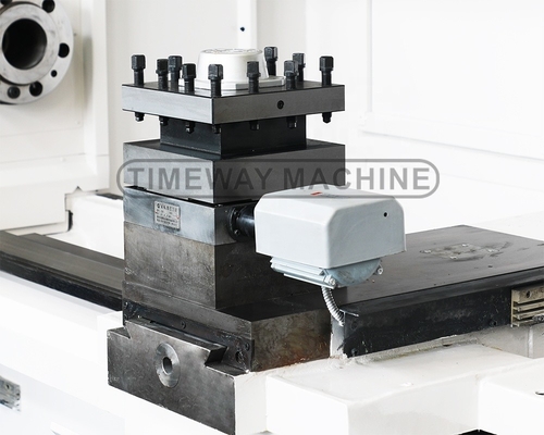 650mm 스윙 오버 캐리 AK-940B CNC 중량 직무 수평 톱니