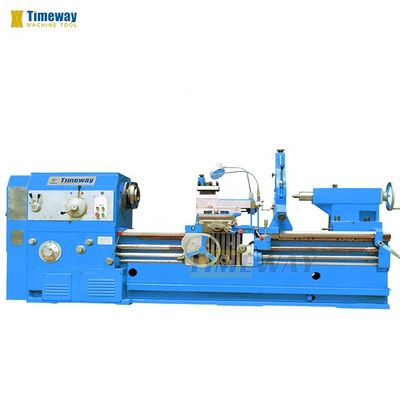 최대. 크로스 슬라이드 480mm 산업 분야에 대한 무거운 유형의 수평 톱니