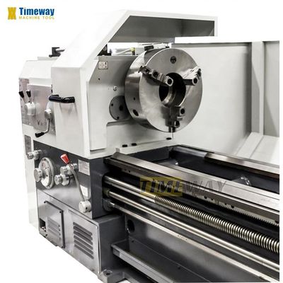 최대. 크로스 슬라이드 480mm 산업 분야에 대한 무거운 유형의 수평 톱니