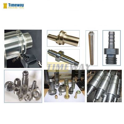 최대. 크로스 슬라이드 480mm 산업 분야에 대한 무거운 유형의 수평 톱니