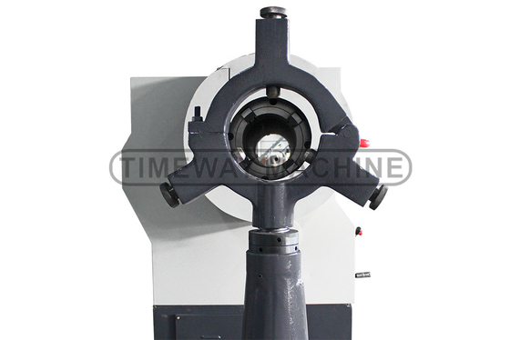 에너지 광산 파이프 스레딩 라트 Q-200 부드러운 스레딩 프로세스를 위해 550mm 침대 너비