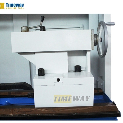정밀 회전 평면 침대 CNC 턴 머신 FANUC CNC 컨트롤러와 570mm 여행