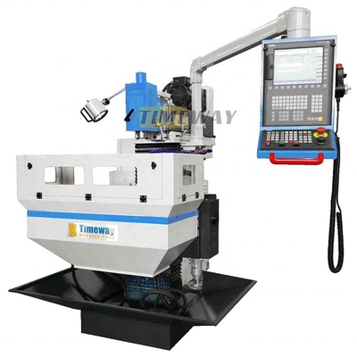 운영에 쉬운 SIEMENS 828D와 수직 스핀드 속도 10-1000의 프레싱 머신