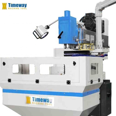 운영에 쉬운 SIEMENS 828D와 수직 스핀드 속도 10-1000의 프레싱 머신