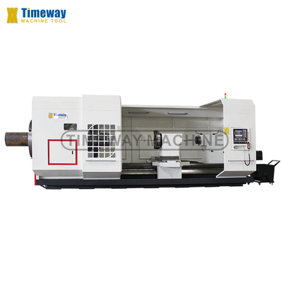 QK-550 고강도 CNC 파이프 스레드 라트나 고정도 Min. 도구 변경 시간 6s