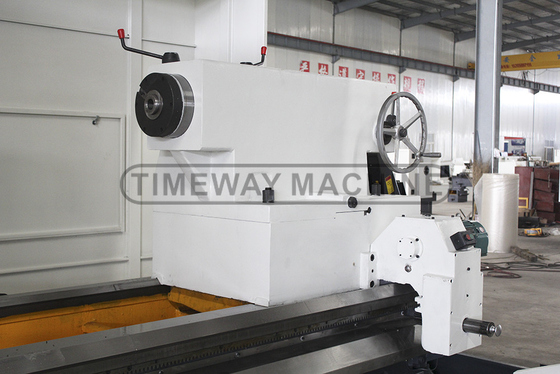 QK-550 고강도 CNC 파이프 스레드 라트나 고정도 Min. 도구 변경 시간 6s