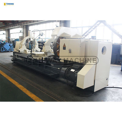 수평 중량 턴 머신 최대 회전 길이 2800 mm 생산