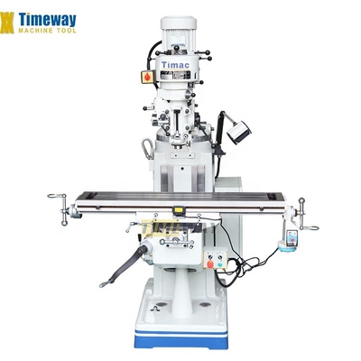 ISO50 스핀들 테이퍼와 1060KG 무게를 가진 고 정밀 타워 프레싱 머신
