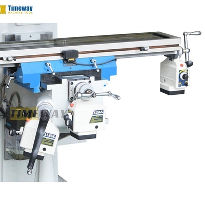 ISO50 스핀들 테이퍼와 1060KG 무게를 가진 고 정밀 타워 프레싱 머신