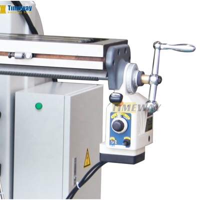 ISO50 스핀들 테이퍼와 1060KG 무게를 가진 고 정밀 타워 프레싱 머신