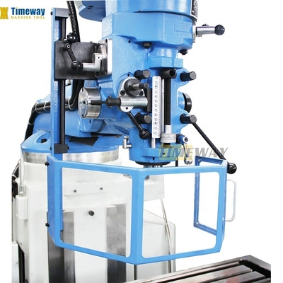 ISO50 스핀들 테이퍼와 1060KG 무게를 가진 고 정밀 타워 프레싱 머신