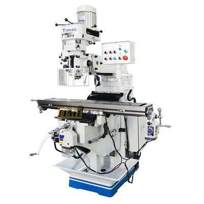 0-400mm 스핀드에서 테이블 거리의 고 정밀 작업을위한 타워 프레싱 기계