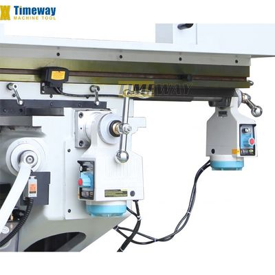 0-400mm 스핀드에서 테이블 거리의 고 정밀 작업을위한 타워 프레싱 기계