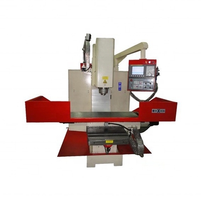 800mm X축 FANUC 침대 타입 CNC 프레싱 머신 스핀드 속도 범위 40~6000 r.pm