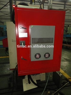 800mm X축 FANUC 침대 타입 CNC 프레싱 머신 스핀드 속도 범위 40~6000 r.pm
