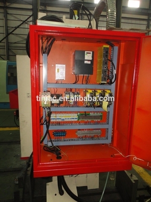 800mm X축 FANUC 침대 타입 CNC 프레싱 머신 스핀드 속도 범위 40~6000 r.pm