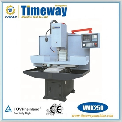 1000kg 최대. 테이블 로드 수직 침대형 CNC 밀러 ±0.01 반복성 X/Y/Z