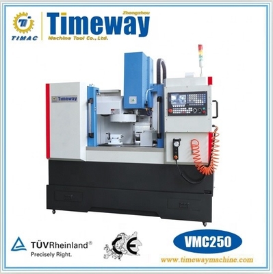 1000kg 최대. 테이블 로드 수직 침대형 CNC 밀러 ±0.01 반복성 X/Y/Z