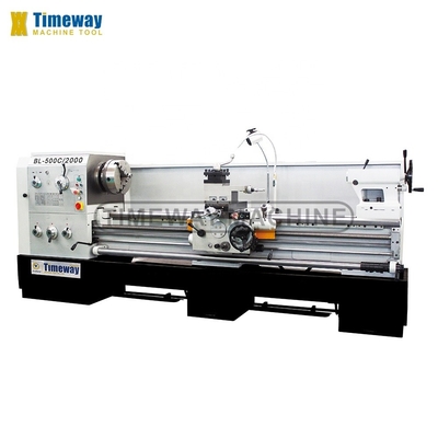 정밀 BL-500C 간격 베드 라트 메크스 처리 다이아 500mm 산업 제조