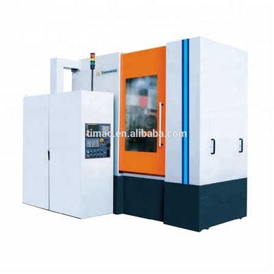 17500kg CNC 고속 기어 hobbing 기계 700rpm hobbing 스핀드 속도