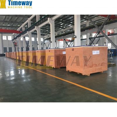 정밀 제조 및 재료 600mm 여행과 VTC 500 CNC lathes의 보장