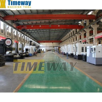 정밀 제조 및 재료 600mm 여행과 VTC 500 CNC lathes의 보장