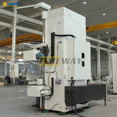 37kW 스핀드 모터 전력 VTL 다이아. 2000mm 중량용 단일 컬럼 수직 턴 머신