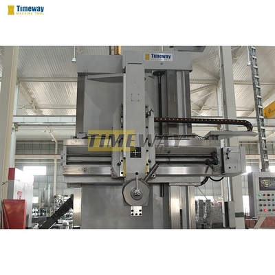 37kW 스핀드 모터 전력 VTL 다이아. 2000mm 중량용 단일 컬럼 수직 턴 머신