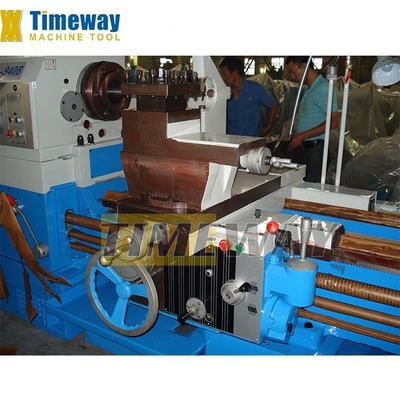 수평 턴 머신 550mm 나쁜 너비와 수동 작동 저렴한 가격에