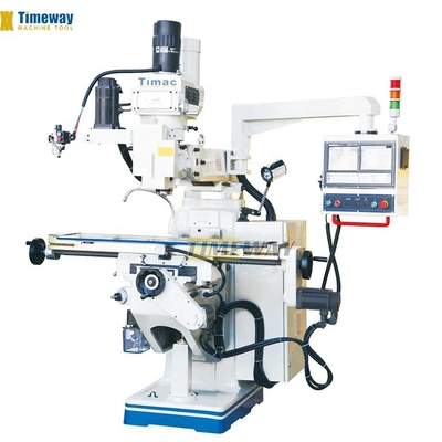 높은 정확성 CNC 타워 프레싱 머신 5000 mm/min X/Y/Z 축 빠른 공급 속도