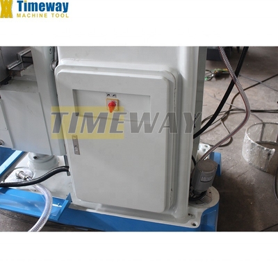 900/880mm 테이블 여행 정밀 VM400W 수직 무릎형 프레싱 머신 결과