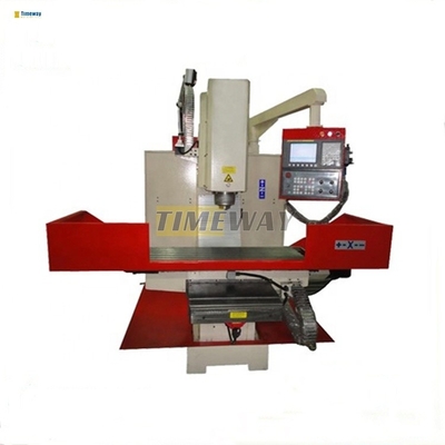 산업용 FANUC 침대형 CNC 프레싱 머신 480mm Z축 450mm Y축