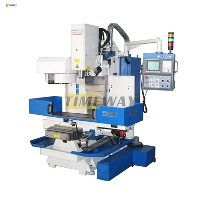 산업용 FANUC 침대형 CNC 프레싱 머신 480mm Z축 450mm Y축