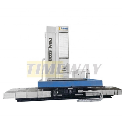 15kW 스핀드 모터 힘 CNC 제어 테이블 유형 수평 프레싱 및 굴착 기계