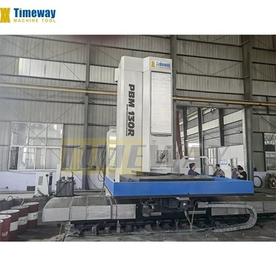 15kW 스핀드 모터 힘 CNC 제어 테이블 유형 수평 프레싱 및 굴착 기계