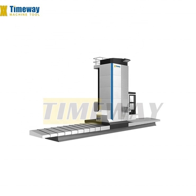 15kW 스핀드 모터 힘 CNC 제어 테이블 유형 수평 프레싱 및 굴착 기계
